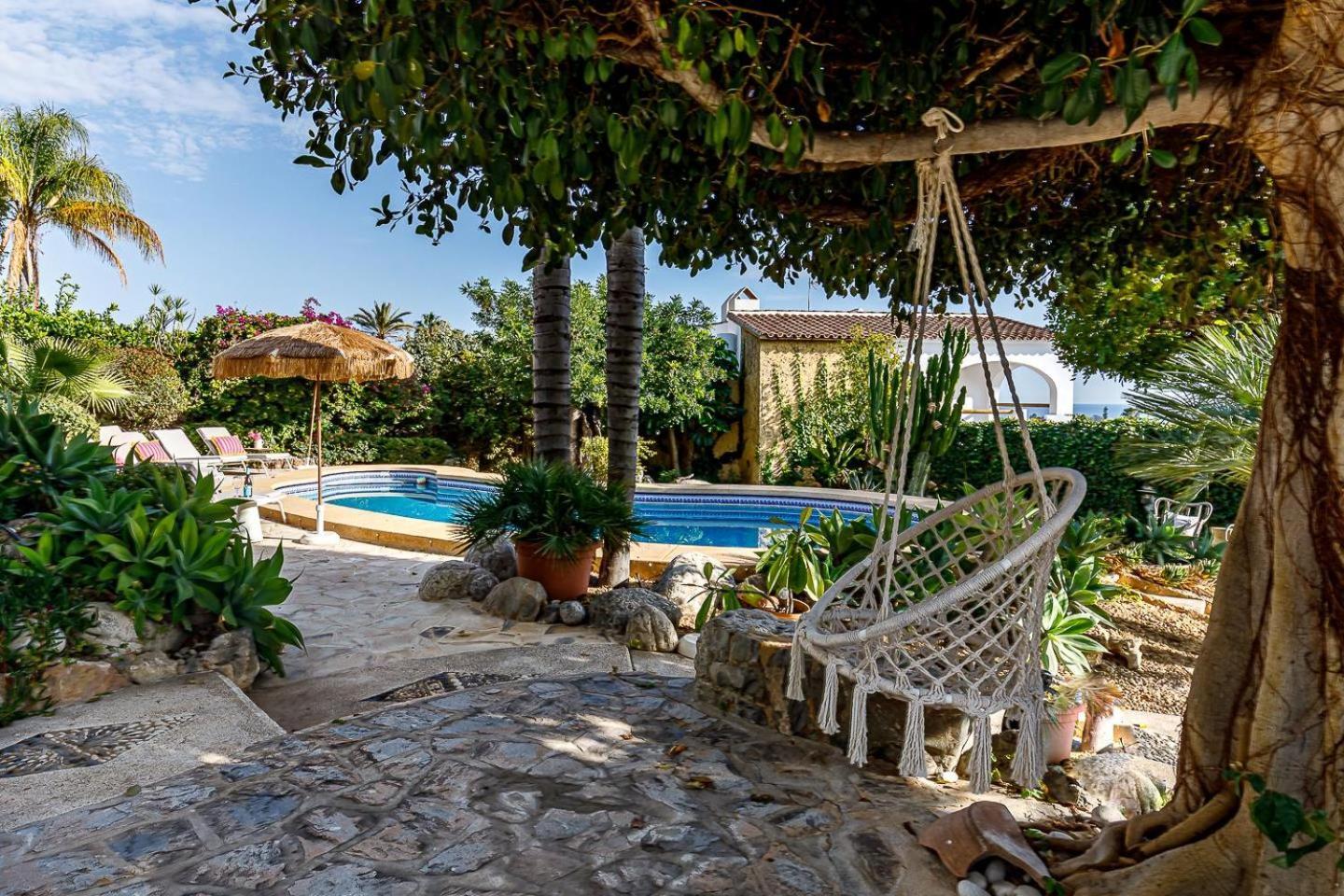 Finca El Tossal Altea Extérieur photo
